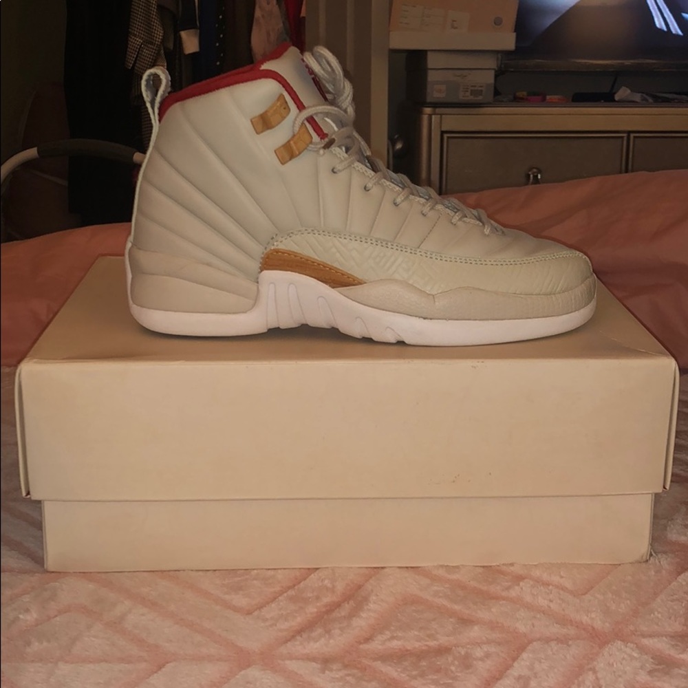 Air Jordan Retro 12 CNY 2017